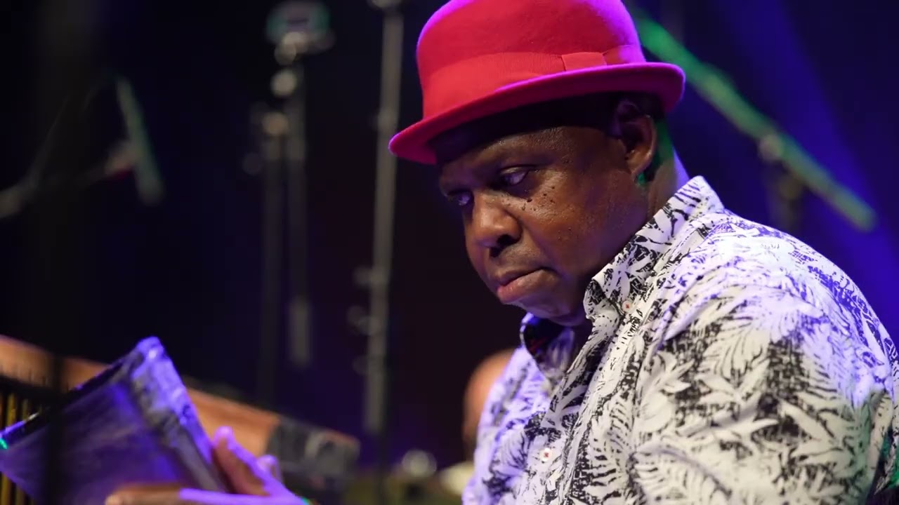 Maroni Moreno [The Caribbean Sound Of Jazz]