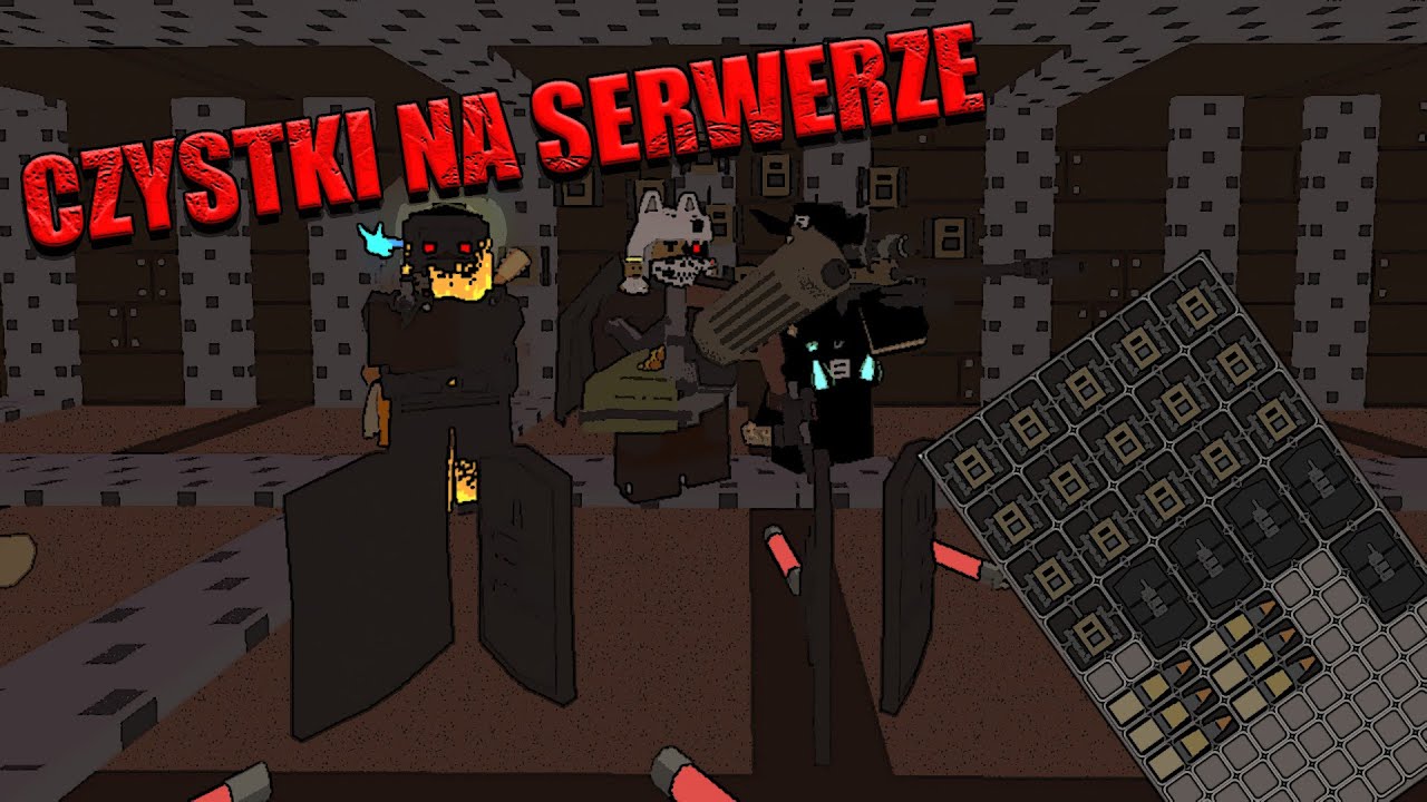 RAID, RAID I JESZCZE RAZ RAID - UNTURNED ESCALATION