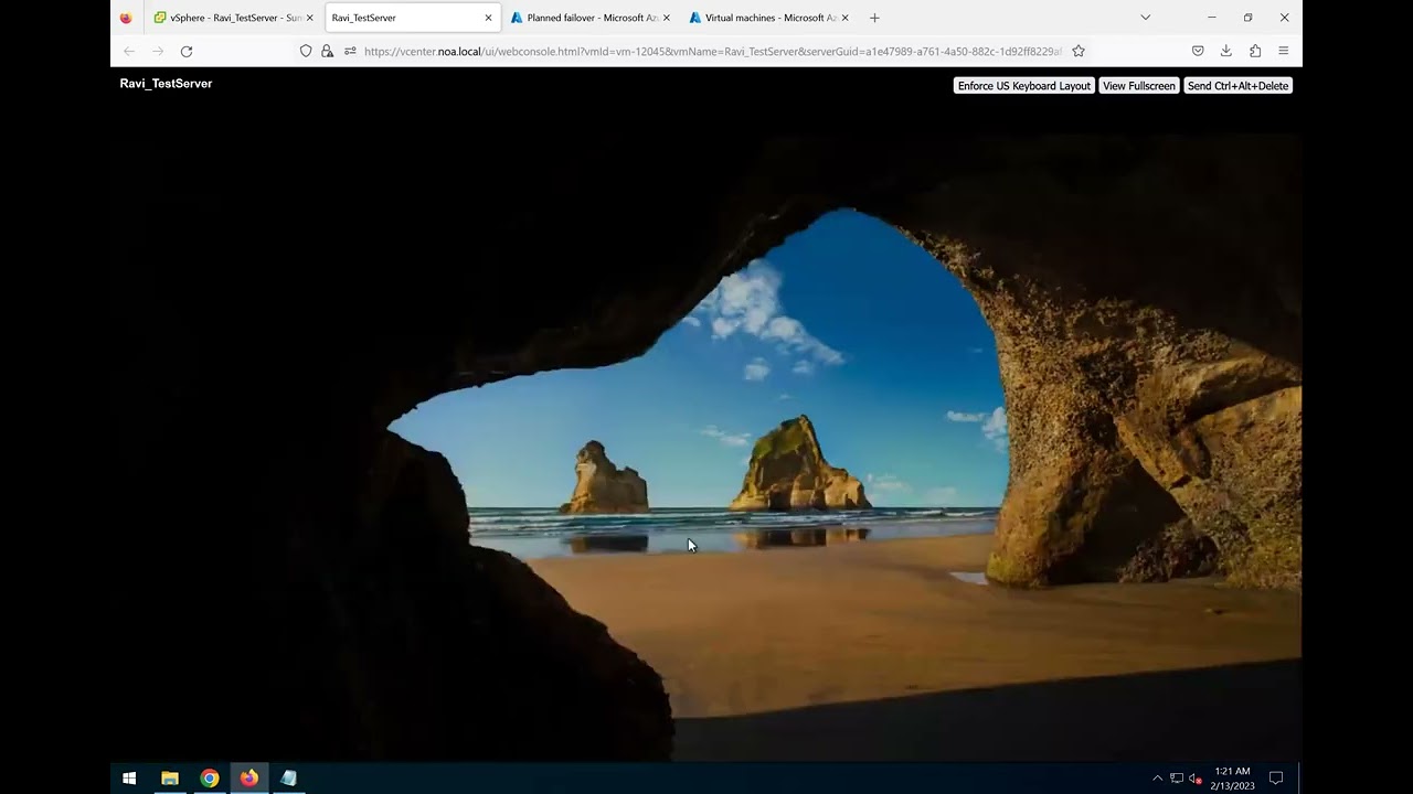 Protect VMware VMs in Azure Site Recovery  - Part 5 (Modernized)