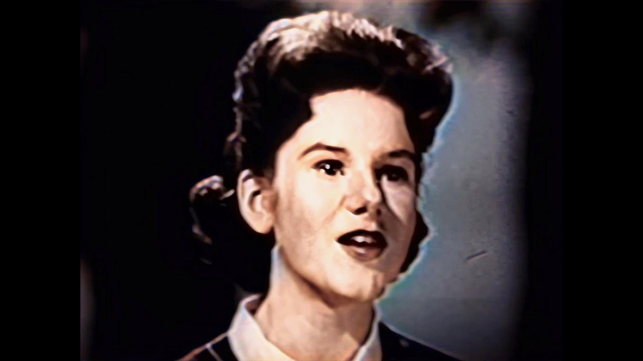 NEW 📀 I Will Follow Him - Little Peggy March {Stereo} 1963