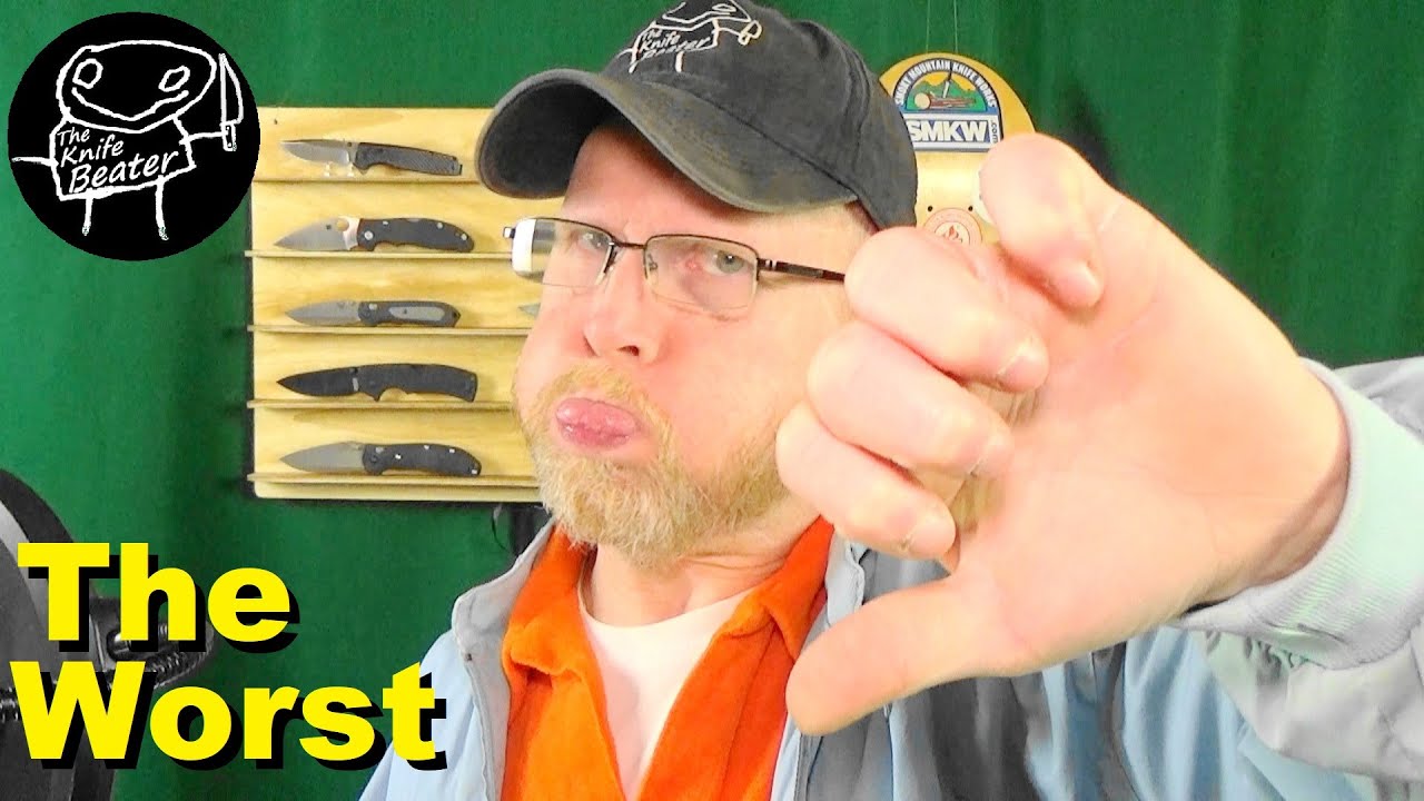 5 Knives I Ruined - Huge Mistakes