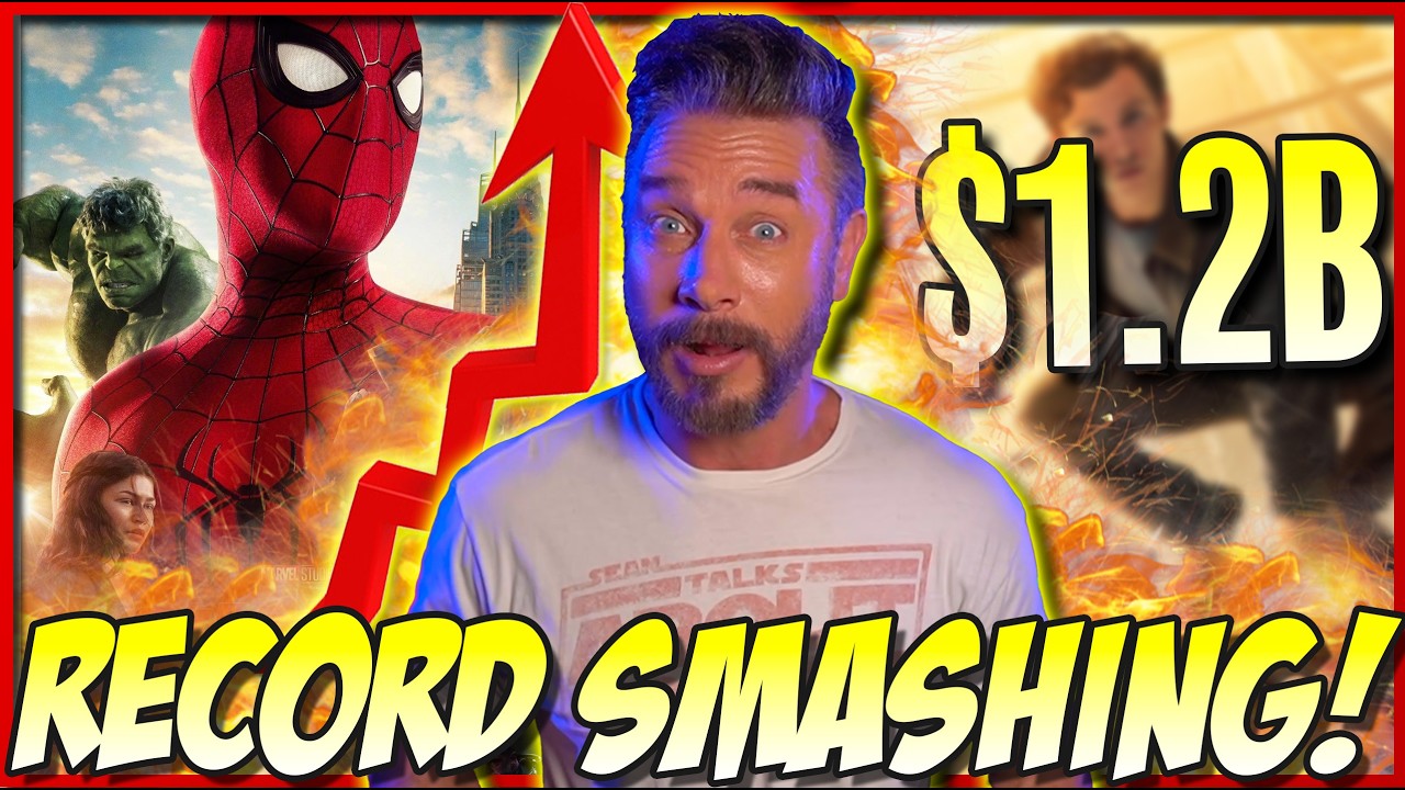 8 Reasons Spider-Man Brand New Day is SMASHING Records!