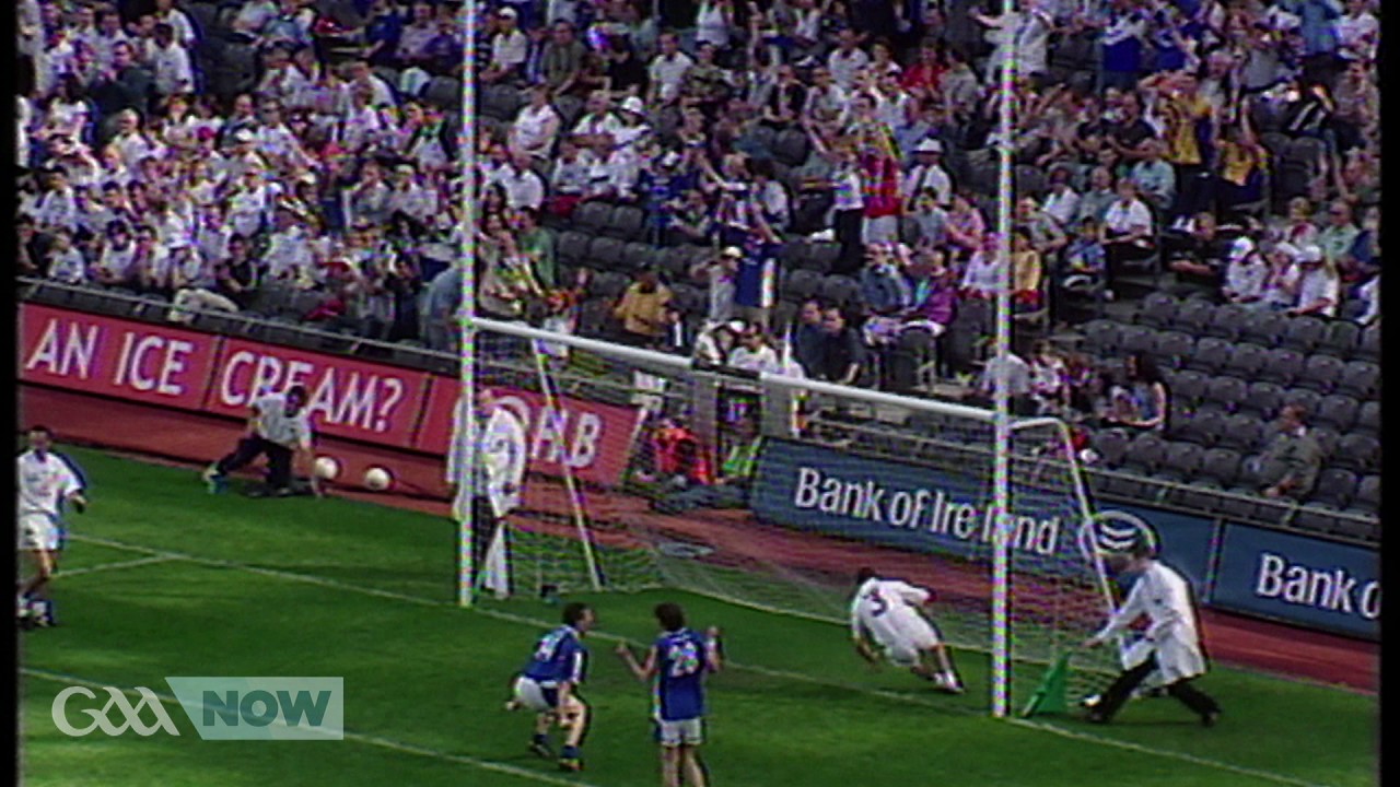 GAA Rewind - 2003 Ross Munnelly's LSFC final goal