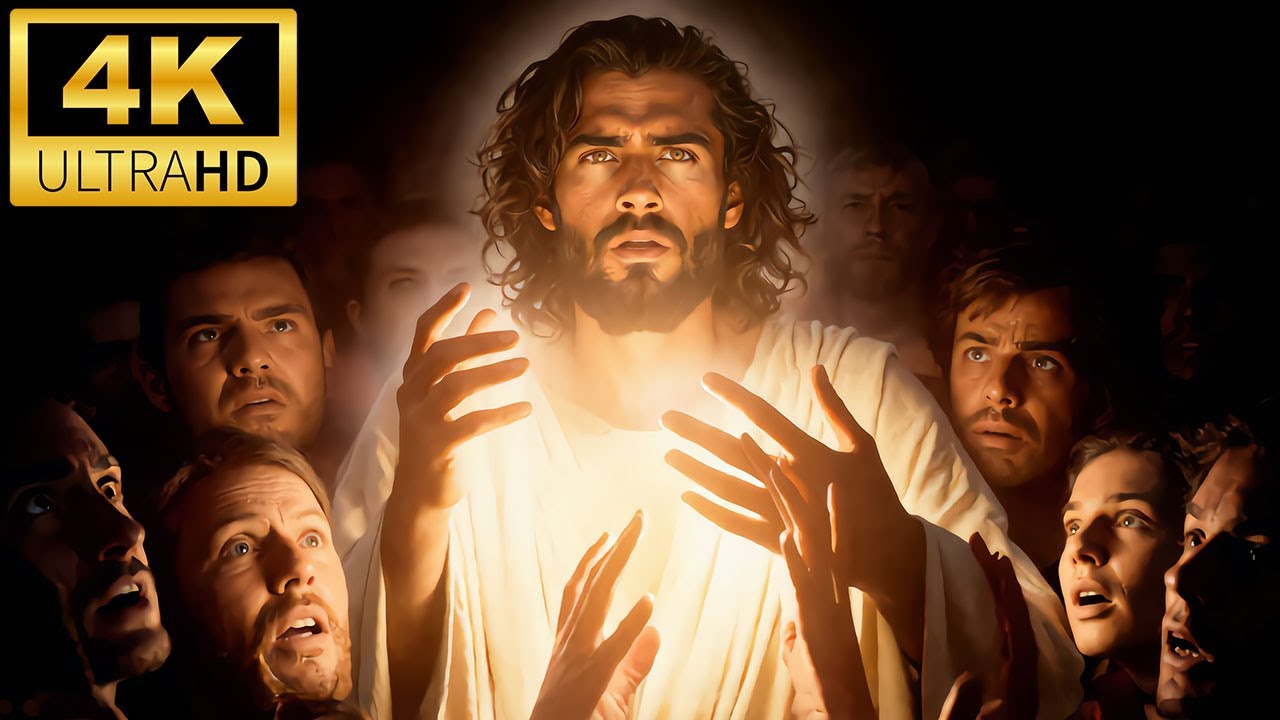 What Jesus Did Left Them Speechless ,Bible Stories Cinematic