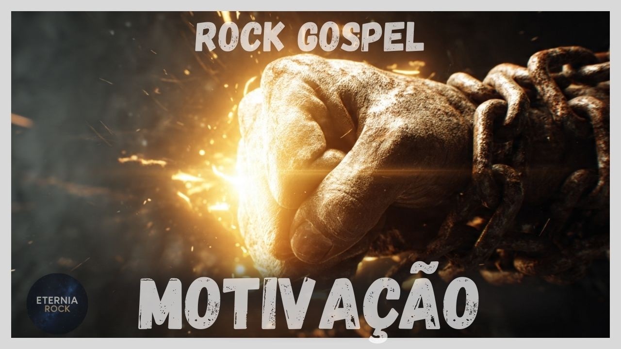 Rock Cristãol | Estilo Creed/ Nickelback - Motivação e fé  |🎸🔥#RockGospel
