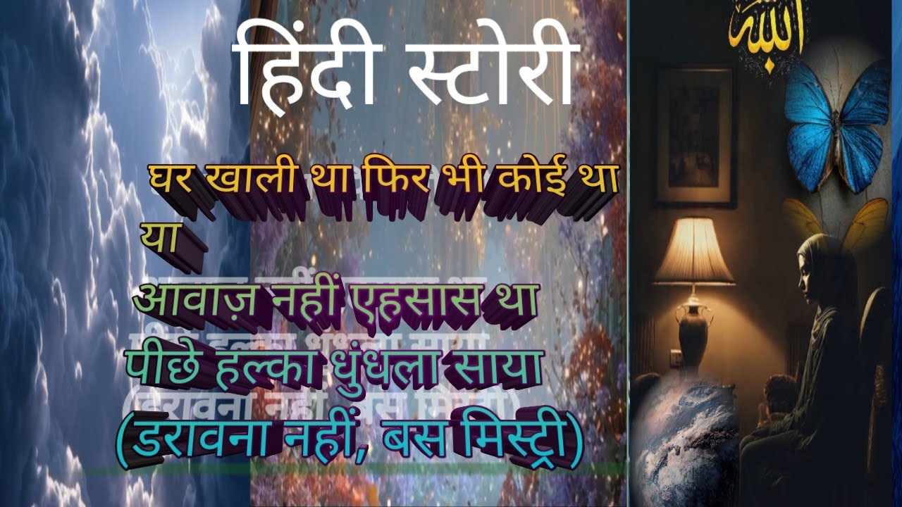 वो गई नही बस दुआ बनकर रह गई #ViralVideo #AudioStory #StoryInHindi
