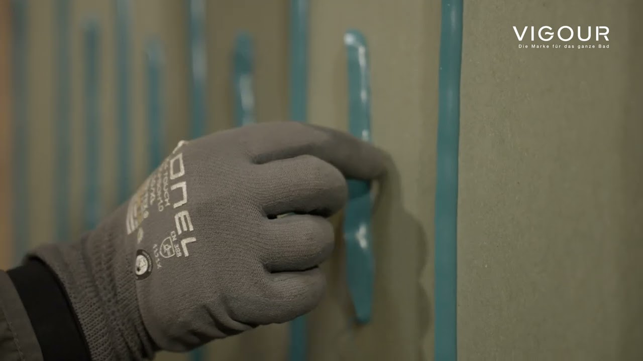 VIGOUR V4 Wandverkleidung HPL: Vorwandverkleidung