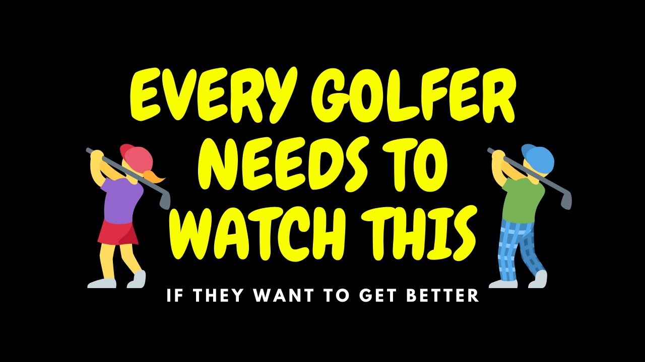 HOW TO RECORD YOUR GOLF SWING ON YOUR PHONE - Like A Pro