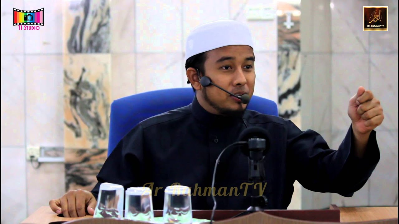 Ustaz Aswad Nasron - Jangan Perkecilkan Nikmat Allah