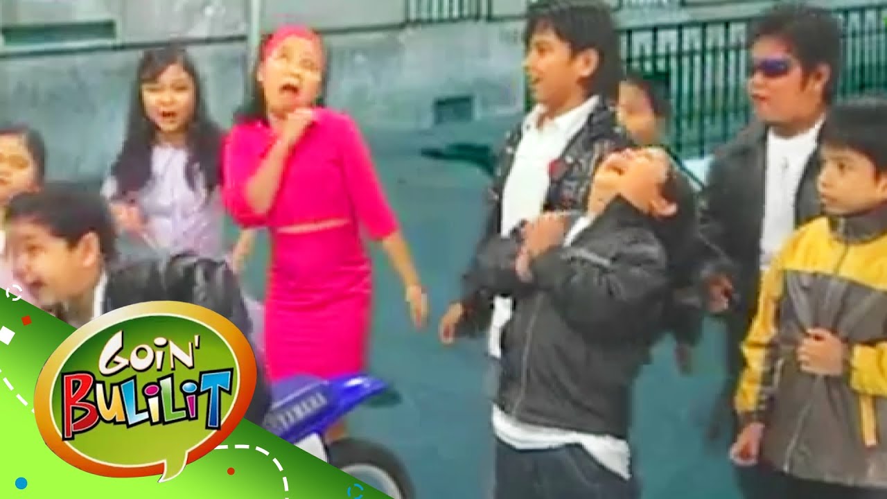 Goin' Bulilit Classics: Ano Daw? (Gang) | Jeepney TV