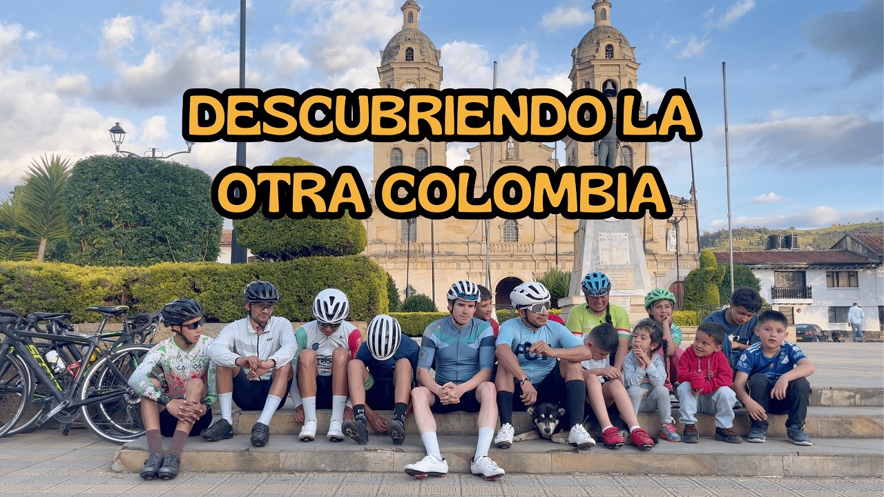 Descubriendo la otra Colombia