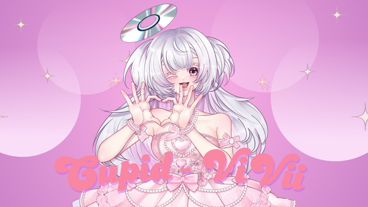 Cupid (Twin Version) - Fifty Fifty | Covered By ViViiMLN