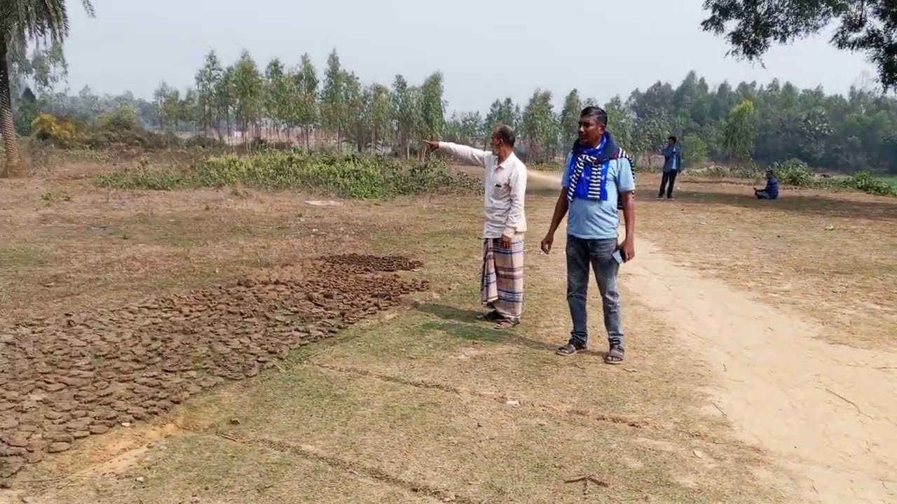 ৪৪০ শতাংশ জমি বিক্রি করা হবে। একদম রাস্তার পাশে উঁচু জমি। গাজীপুরে কালিয়াকৈরে জমি পানির দামে বিক্রি