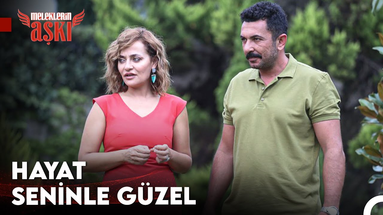 Biz İkimiz Siz Hepiniz #5 - Meleklerin Aşkı