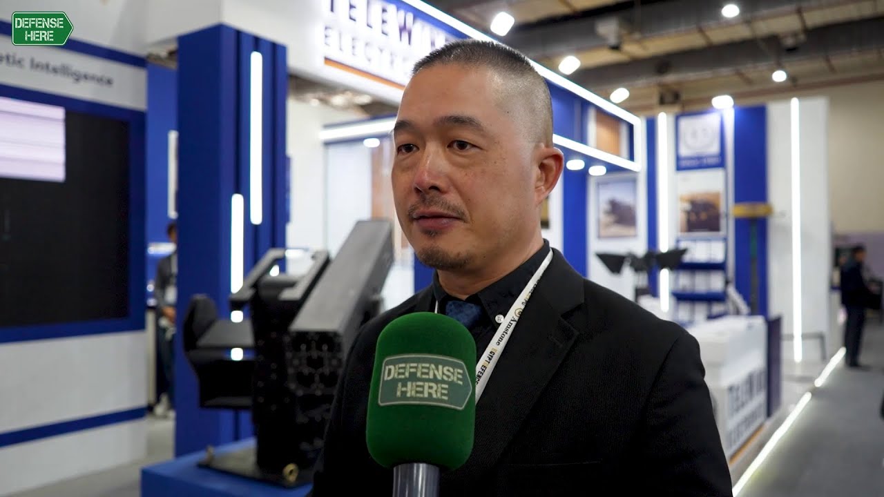 Telewind Electronics presents AI-enabled counter-drone solutions