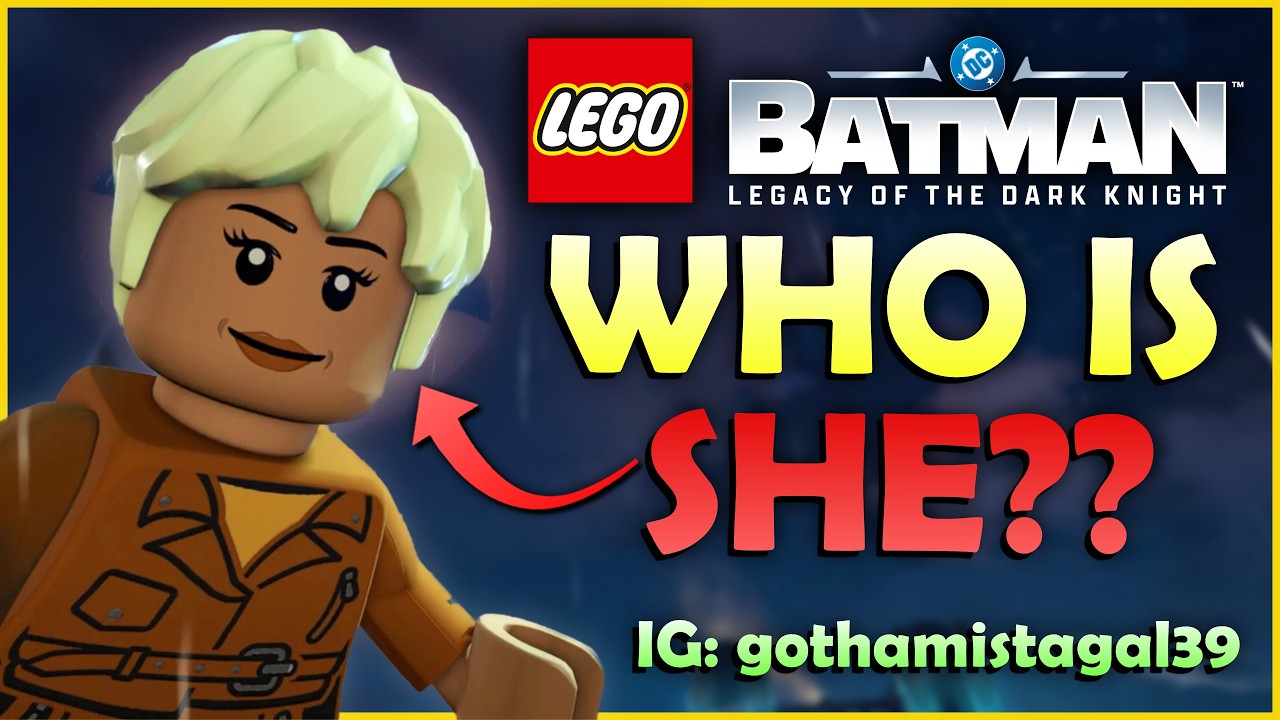Возможно, вам понадобится новый ПК для игры LEGO Batman: Legacy of the Dark Knight. + Кто такой G...