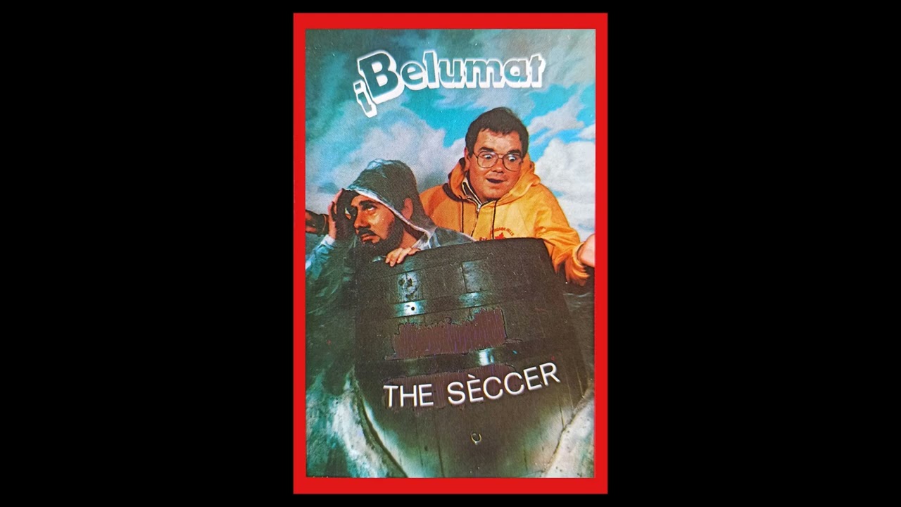 I Belumat - The sèccer (Album Conpleto)