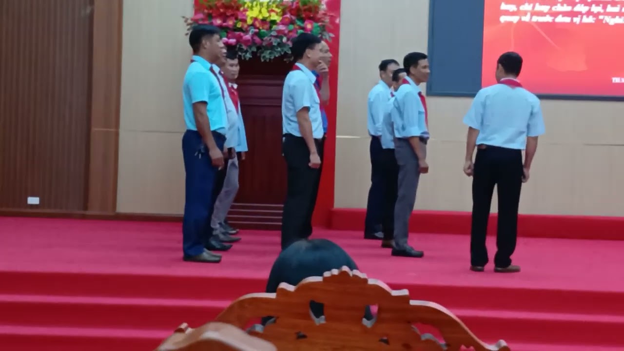 điểm số báo cáo phân đội, chi đội