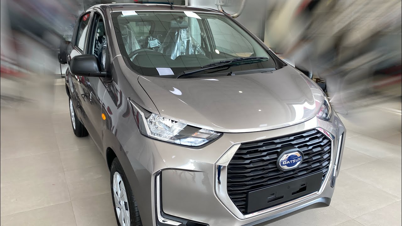 Datsun Redigo 2020