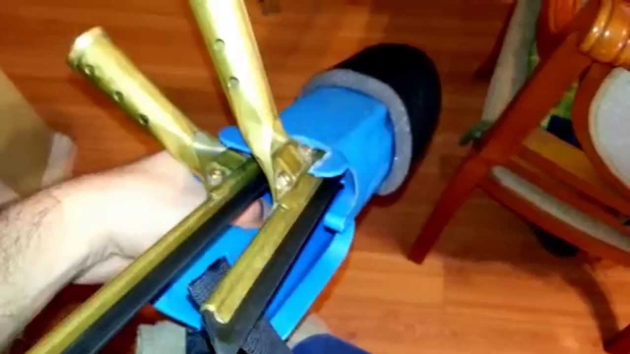 Moerman Bucket on a Belt Modification Window Cleaning