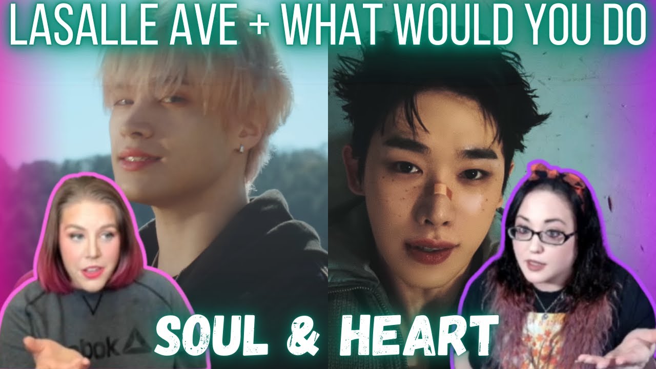 Jay Chang - 'LaSalle Ave' + WONHO 'What Would You Do' MV | K-Cord Girls Reaction