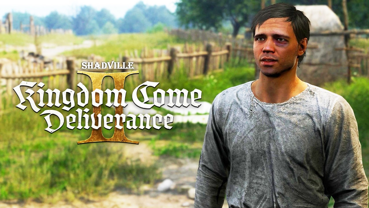 Гром-камень и Справедливость Павла ⚔ Kingdom Come: Deliverance 2 Прохождение игры #39