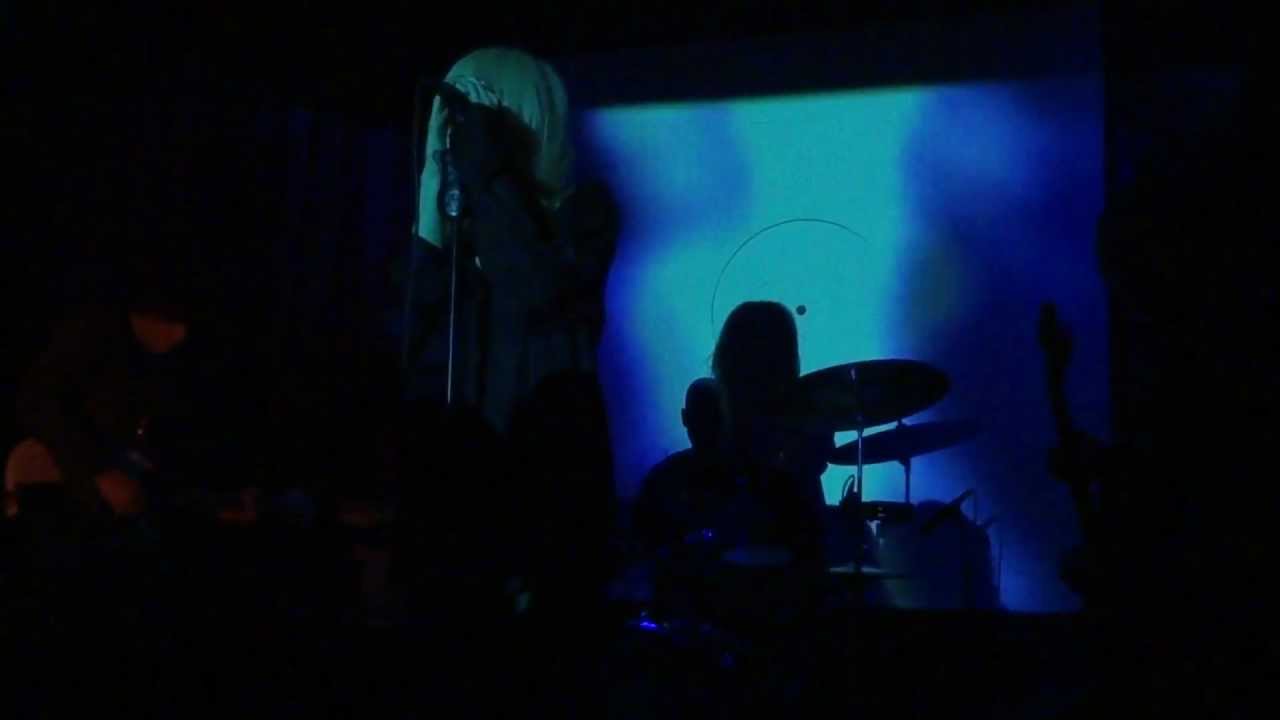Tamaryn - The Waves - Live @ Turmzimmer, Hamburg - 02/2013