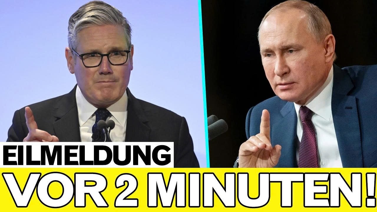 PUTINS SCHOCKSCHLAG! Britischer Milliarden-Zerstörer völlig machtlos – die Wahrheit kommt ans Licht