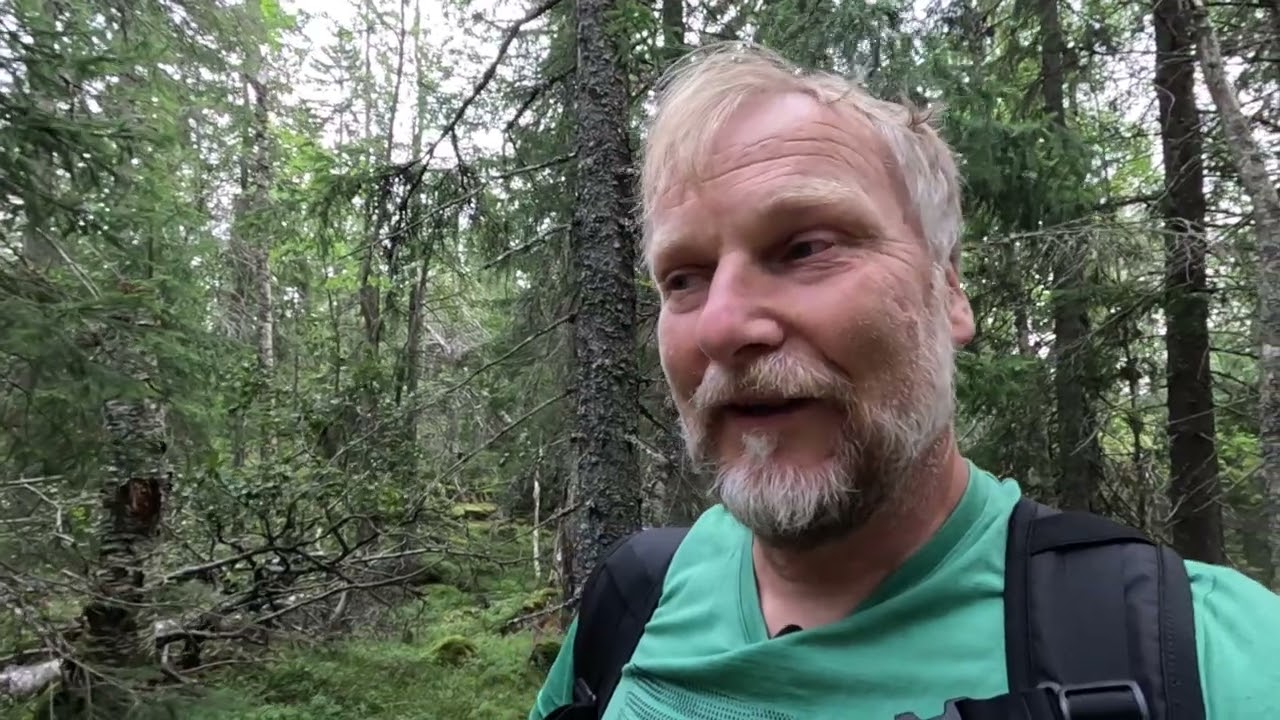 Ytringsfriheten er en menneskerettihet ingen skal ta i fra oss. Drammensmarka 18. august 2024