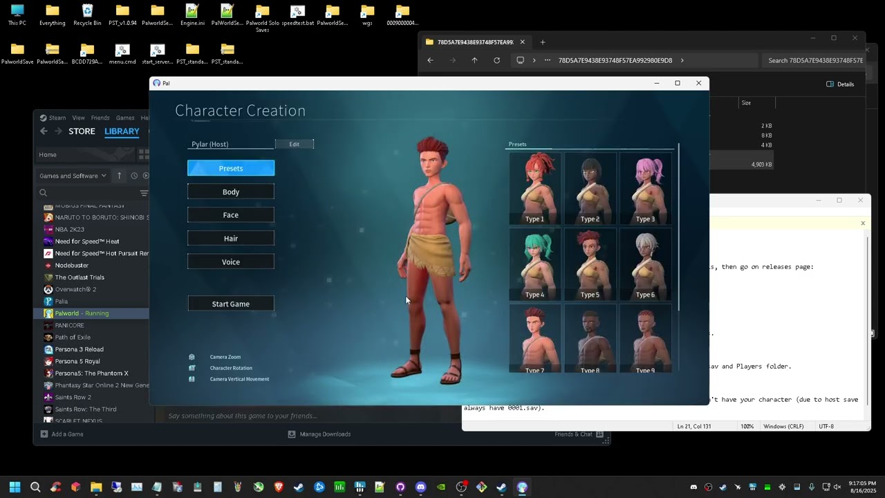PalworldSaveTools - Transfer Worlds/Servers