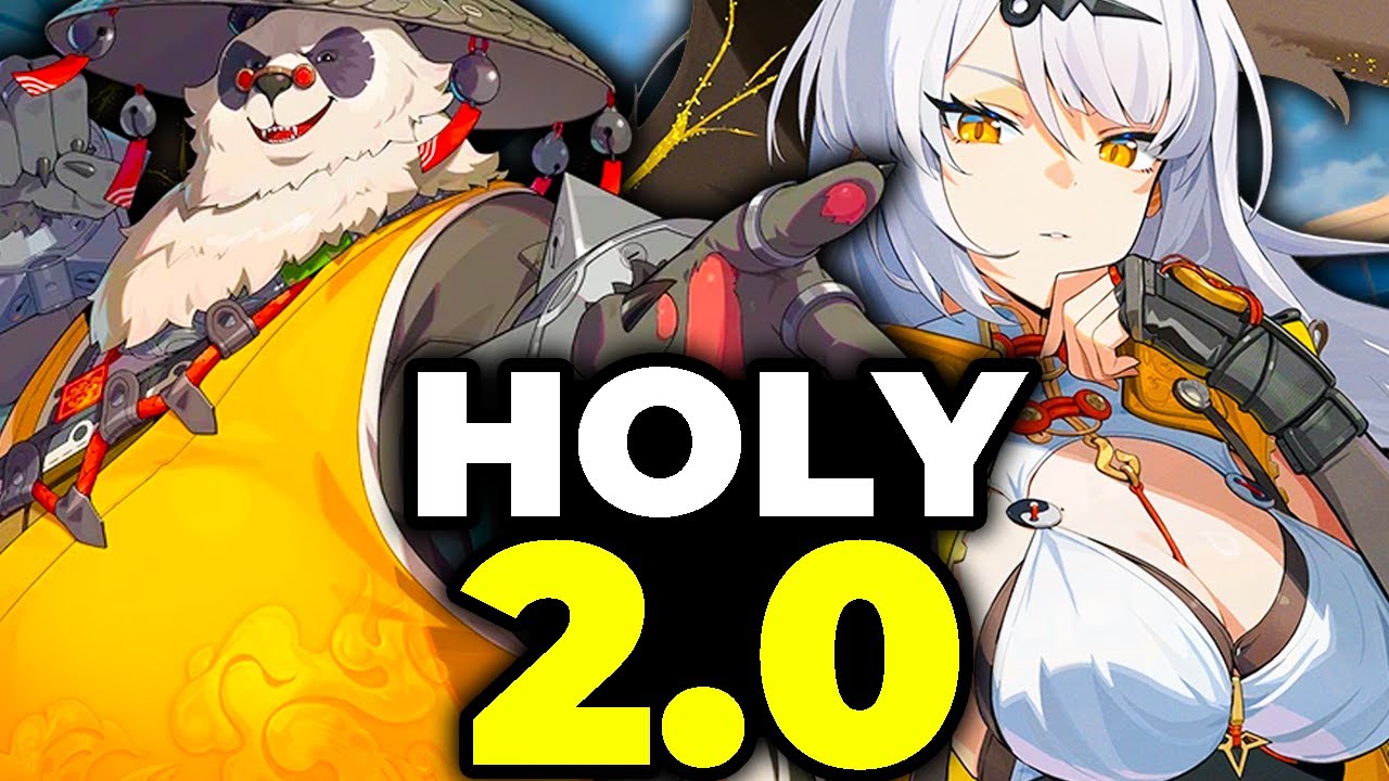 YIXUAN & PAN YINHU ARE HERE! ZENLESS ZONE ZERO 2.0 DRIP MARKET