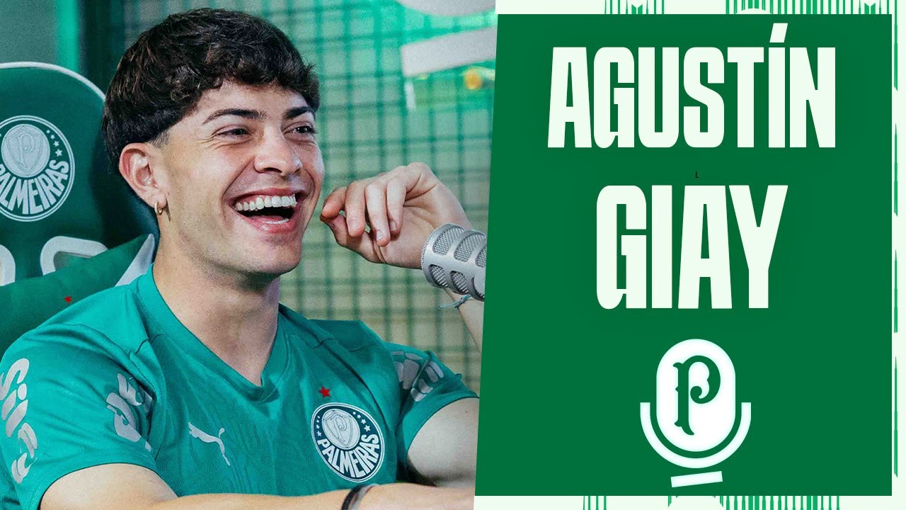 GIAY | PALMEIRAS CAST BY SPORTINGBET #154