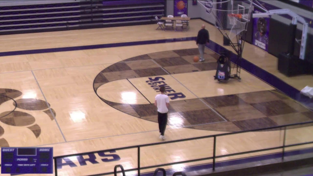 Sevier County High School vs Maryville High School Womens Varsity Basketball