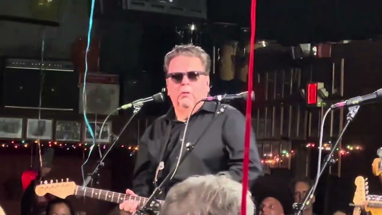Los Lobos, La Bamba (w good love)