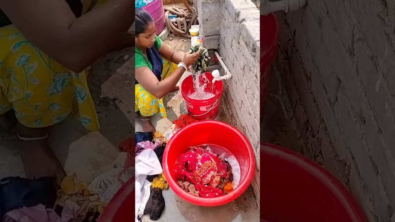 🏠সারাদিন শুধু ঘরের আর ঘরের কাজ 💁সকাল থেকে শুরু রাত 10 টাই শেষ।