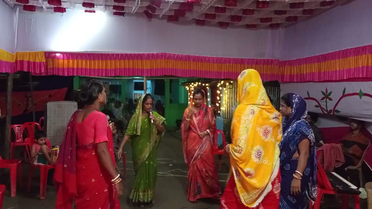 ধামাইল গান ৮/২/২৬