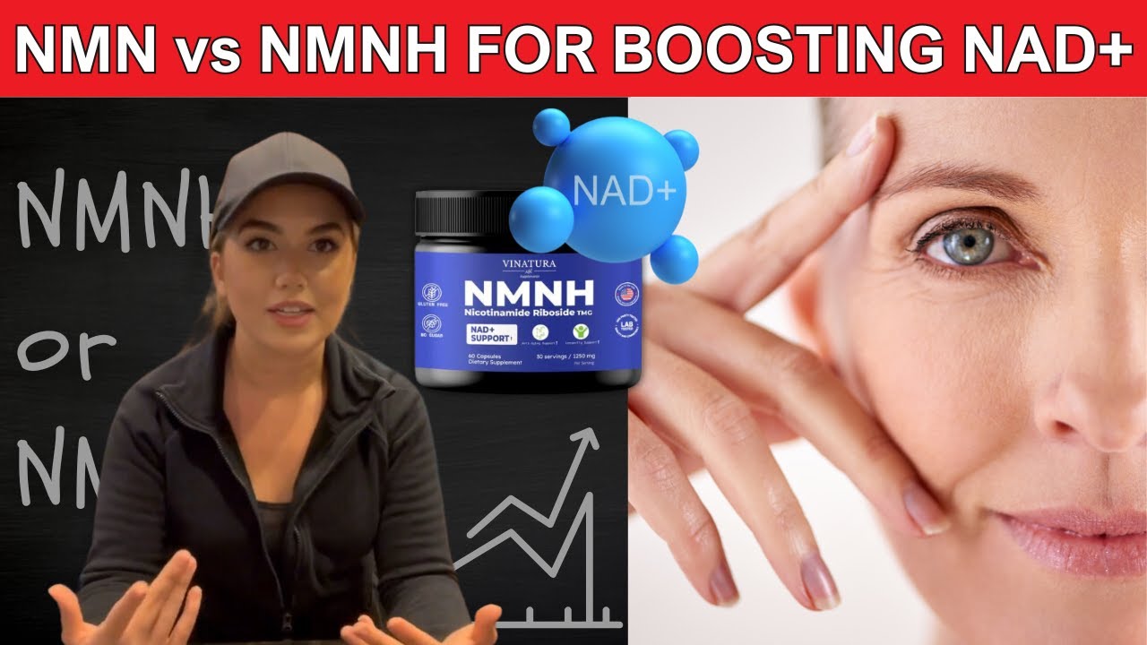 NMN vs NMNH: Is NMNH 10 Times More Potent Than NMN? NAD Supplement Review