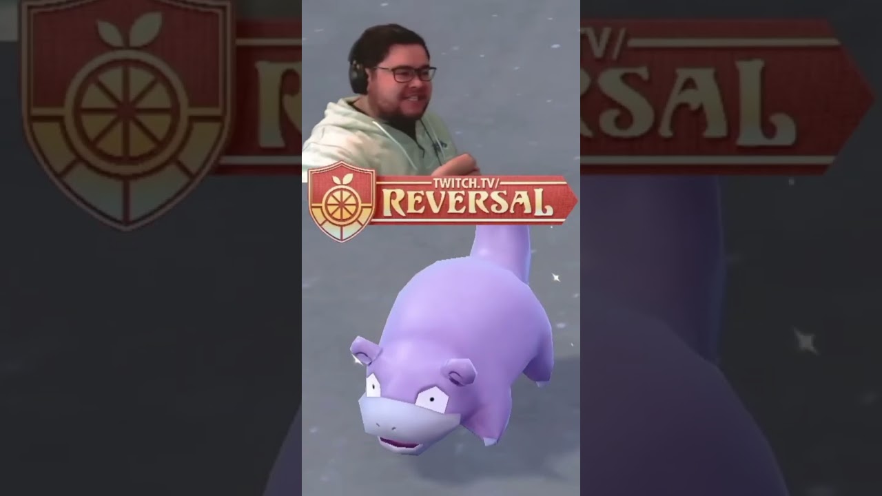 I think I found the rarest Shiny in Pok&eacute;mon Scarlet/Violet!