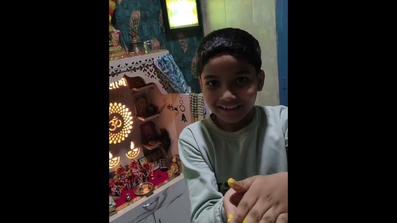 Rang bharni akadshi vlog / DEV & ANSH SHOW OO7 / Like and subscribe the channel 