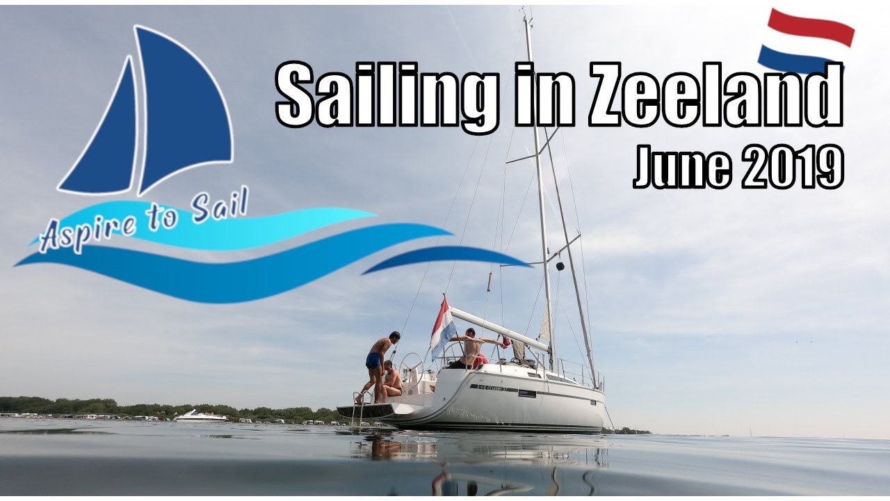 Sailing Netherlands - a weekend trip to Zeeland