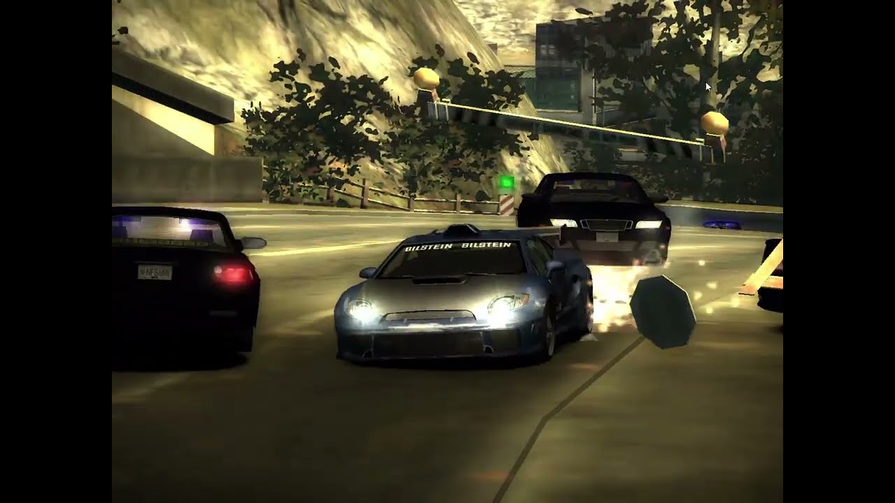 17 years later - NFS Most Wanted 2005 ▶️ Final Pursuit