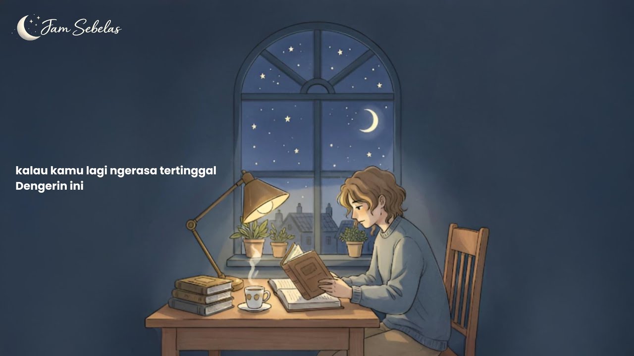 Kalau kamu lagi ngerasa tertinggal dengerin ini