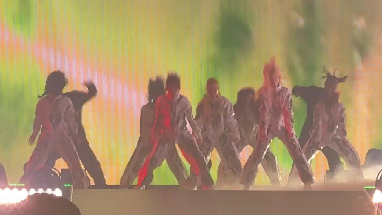 XG / MOVE #1（Dance Interlude）【TOKYO DOME. 1st WORLD TOUR “The first HOWL” FINAL】May 14th, 2025