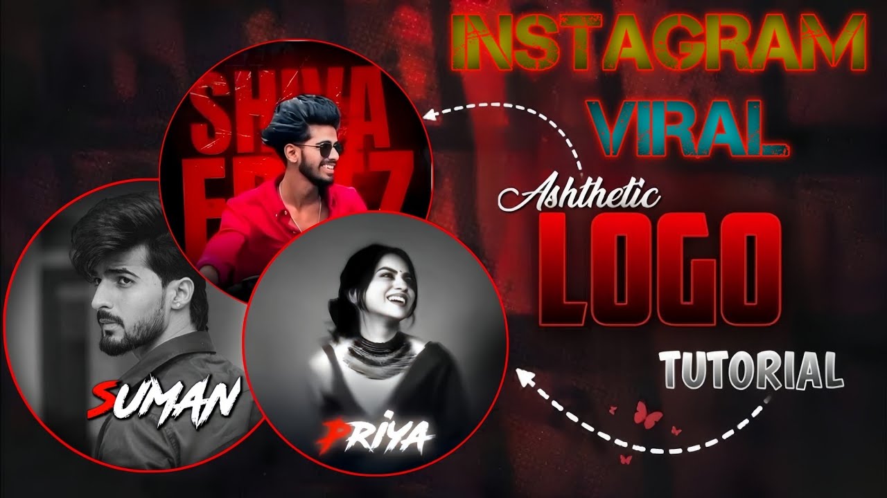 Instagram Viral Aesthetic Profile Dp Editing | EFX Dp Photo Editing🔥| Instagram Profile DP Edit