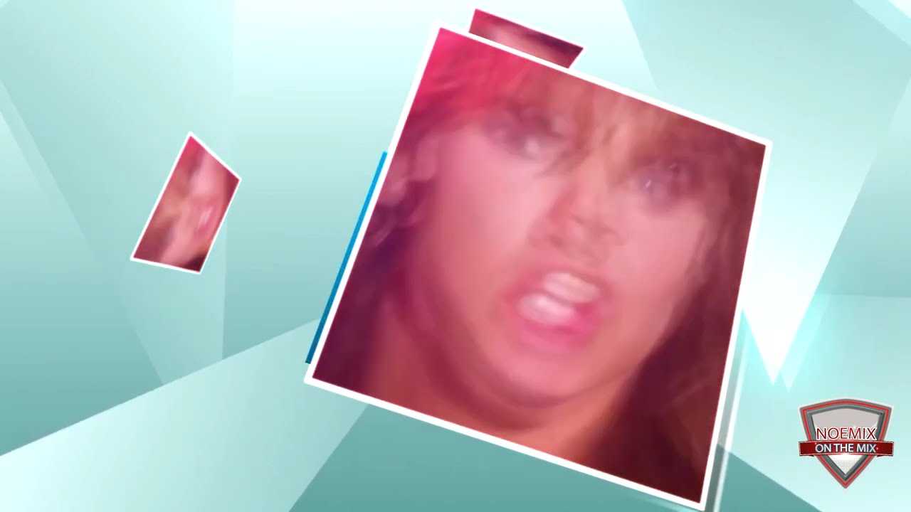 Retro Videomix Vol  93 Rock 80s