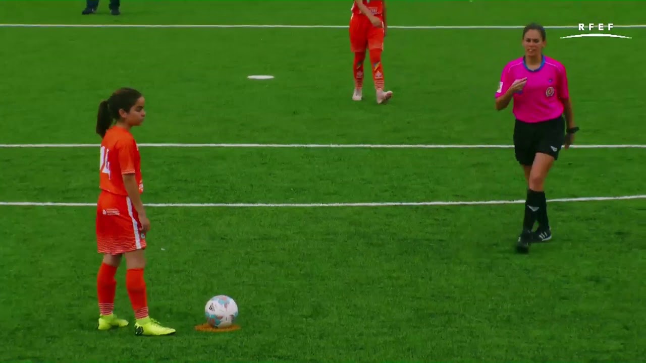 Comunidad Valenciana Melilla Sub 12 Fútbol 8 Femenino