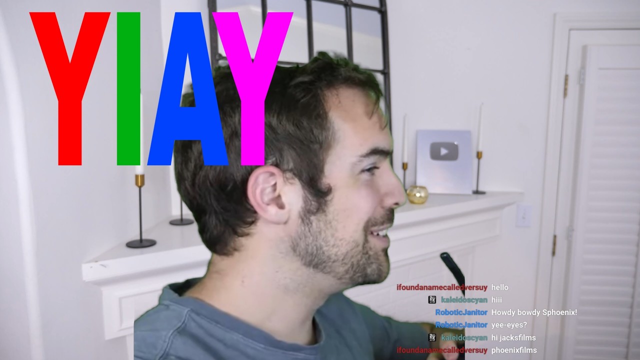 #YIAYhost |  You're not a REAL Alpha Male until you ____