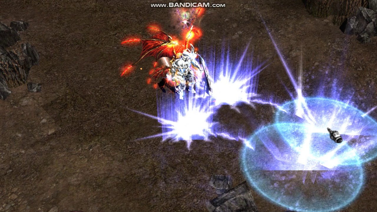 MU ONLINE - New Skill Strike of Destruction Enhancement - SS15.2