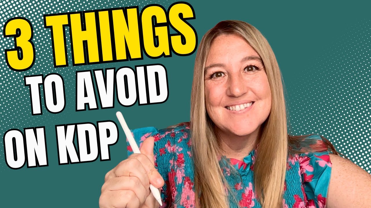 3 Copyright Mistakes That Can Get Your Amazon KDP Account BANNED