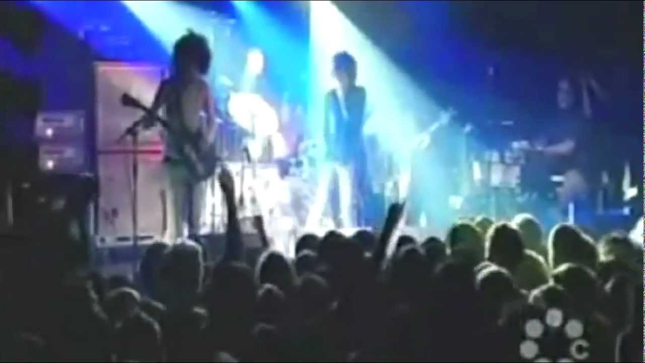 The Mars Volta - Drunkship of Lanterns - Live